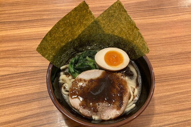 Tokyo Shibuya: Japan Only Limited Ramen – Select from 9 Types - What the guide teaches you between slurps