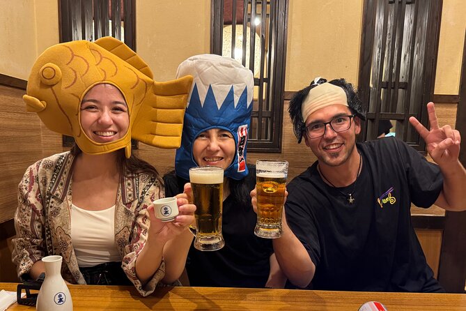 Tokyo Shinjuku Bar Hopping –Wagyu , Ramen & 7 Dishes - Key Highlights You’ll Notice Right Away