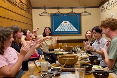 Tokyo Shinjuku Bar Hopping –Wagyu , Ramen & 7 Dishes - Start Point: Gucci Shinjuku and Finding the Japan Wonder Travel Guide