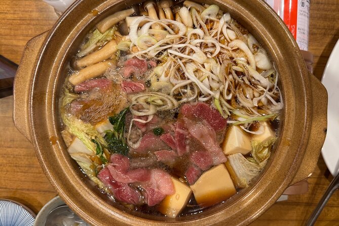 Tokyo Shinjuku Bar Hopping –Wagyu , Ramen & 7 Dishes - The Social Engine: Japanese Games That Make Shinjuku Less Awkward