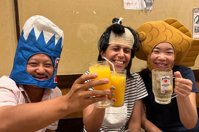Tokyo Shinjuku Bar Hopping –Wagyu , Ramen & 7 Dishes - Price and Value: Is $94.56 Worth It in Shinjuku?