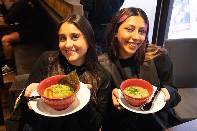 Tokyo: Shinjuku Ramen Tour Taste 4 Mini Bowls of Tradition - Four Ramen Styles in Shinjuku: What You’re Really Tasting