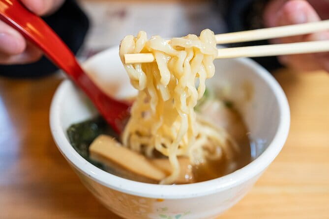 Tokyo: Shinjuku Ramen Tour Taste 4 Mini Bowls of Tradition - Why Mini Bowls Make This Tour Worth It