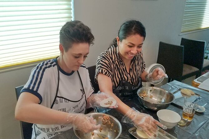 Tokyo Small-Group Ramen, Gyoza & Matcha Class with a Pro Chef - Key highlights at a glance