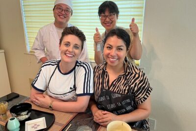 Tokyo Small-Group Ramen, Gyoza & Matcha Class with a Pro Chef - Small-group setup: why a max of 4 makes a difference