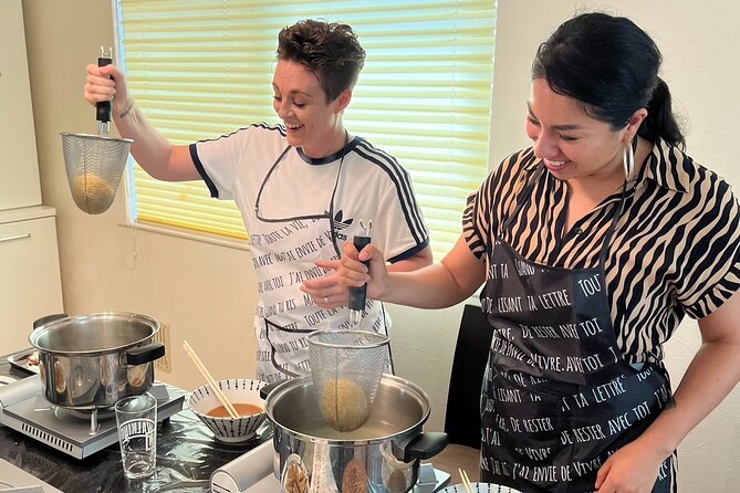 Tokyo Small-Group Ramen, Gyoza & Matcha Class with a Pro Chef - Dietary limits and the reality check before you book