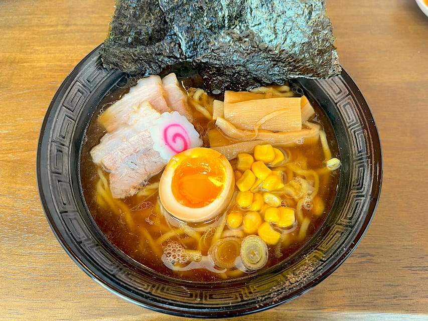 Tokyo: Sushi Making & Ramen Cooking & Drink Set Class - The sake tasting: a guided, food-friendly add-on