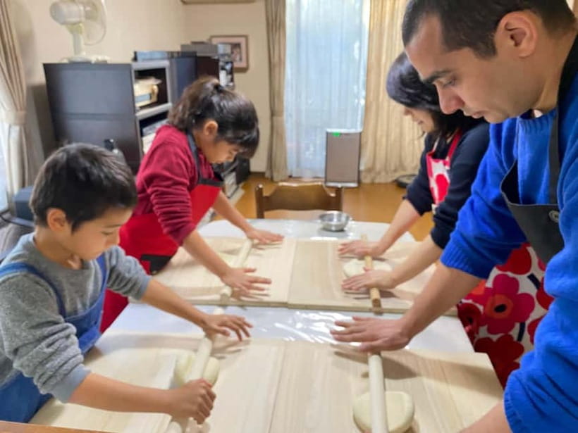 Tokyo: Traditional foot-kneaded Udon noodles class - Who This Class Is Best For (and Who Should Skip)