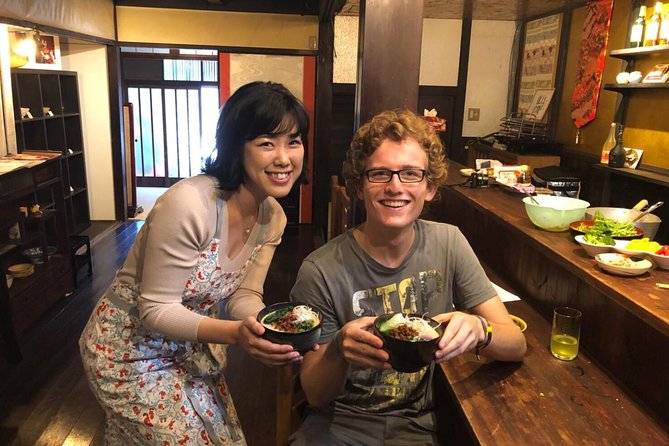 Vegan/Vegetarian Ramen and Gyoza by Bentoya cooking - Key things to know before you book