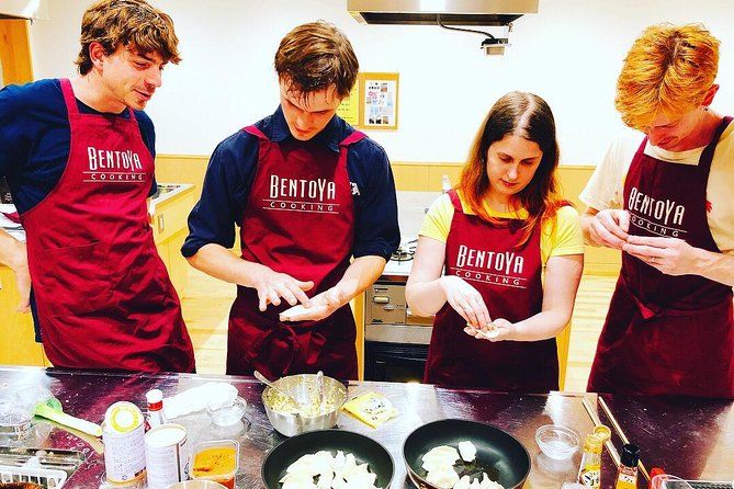 Vegan/Vegetarian Ramen and Gyoza by Bentoya cooking - Shop like a cook: learning Japanese ingredients the easy way