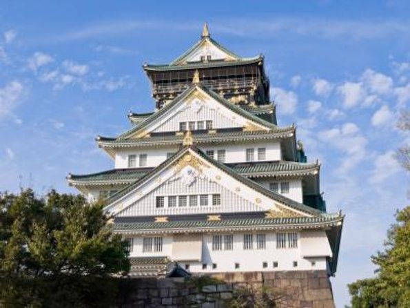 Walking Tour of Osaka's 5 Must-See Sights, with Ramen for Lunch - Key Takeaways Before You Go