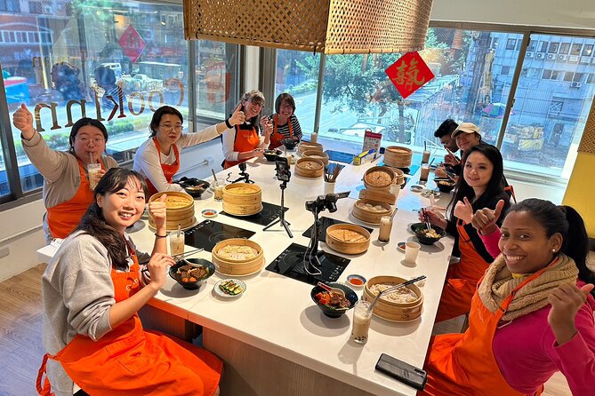 Xiao Long Bao, Beef Noodles & Boba Tea Cooking Class in Taipei - Key highlights worth marking on your Taipei plan