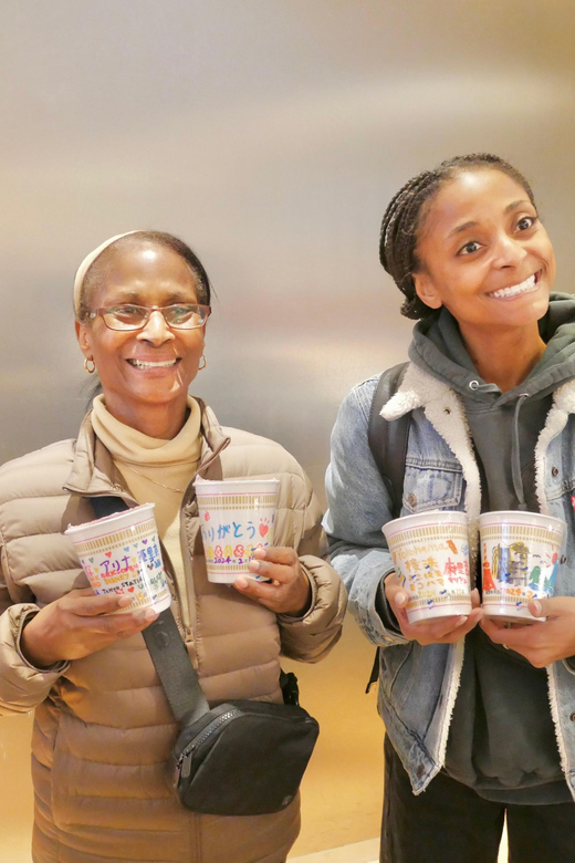 Yokohama: Create Your Own Cup Noodles & Chinatown Walk - How this Yokohama tour fits your time (and your appetite)
