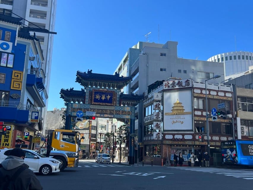 Yokohama: Create Your Own Cup Noodles & Chinatown Walk - What’s the value of a $92 price tag?