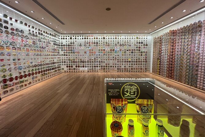 Yokohama: Cup Noodles and Ramen Museum Tour - Two Museums, One Ramen Mindset (Yokohama’s Best Combo for Food Nerds)