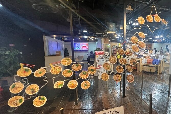 Yokohama: Cup Noodles and Ramen Museum Tour - Making Your Own Cup Noodles: Great for Kids, Still Fun for Adults
