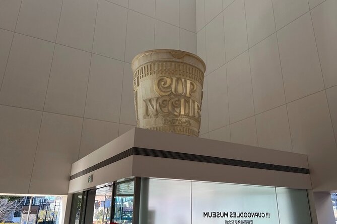 Yokohama: Cup Noodles and Ramen Museum Tour - Who This Yokohama Cup Noodles and Ramen Tour Suits Best
