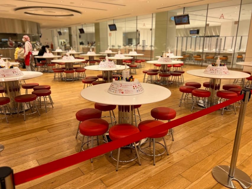 Yokohama: Guided Cup Noodles Museum Tour & Make Your Own Cup - The Pace and Itinerary Rhythm Inside 90 Minutes