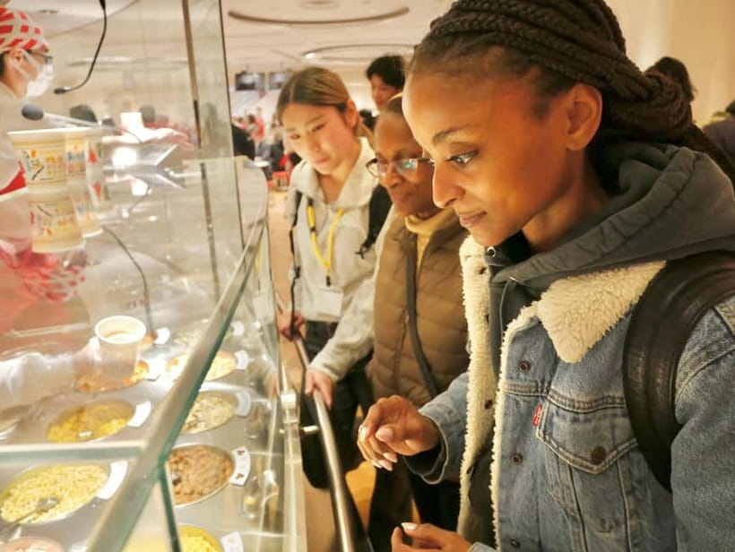 Yokohama: Guided Cup Noodles Museum Tour & Make Your Own Cup - Price and Value: Is $70 Worth It?