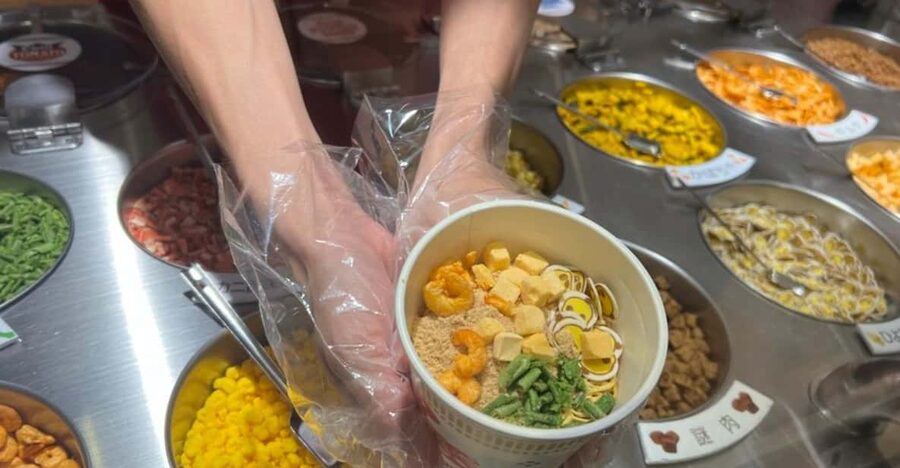 Yokohama: Guided Cup Noodles Museum Tour & Make Your Own Cup - Momofuku Ando’s Story: The Shed Replica That Makes It Real