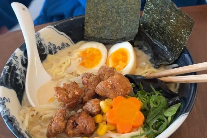 Yokohama Ramen Adventure From a Local Noodle Factory to Home - From Kikuna’s Noodle Factory to Your Cutting Blade