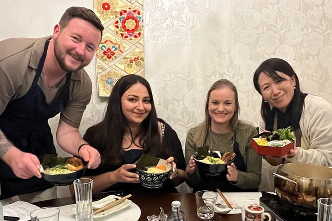 Yokohama Ramen Adventure From a Local Noodle Factory to Home - Who Should Book This Yokohama Ramen Adventure