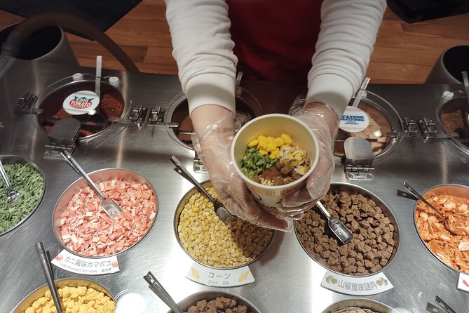 Yokohama’s Fun Museum with Cup Noodles Making - Quick Key Points