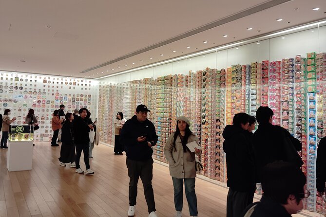 Yokohama’s Fun Museum with Cup Noodles Making - Stop by Stop: How the 2.5 Hours Really Plays Out