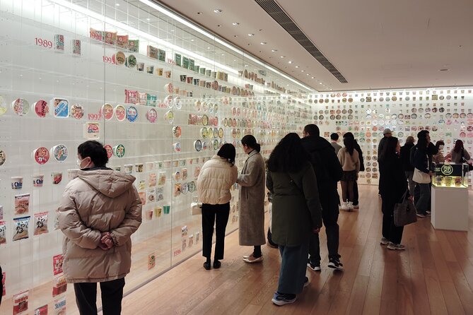 Yokohama’s Fun Museum with Cup Noodles Making - Meeting Point and Getting There: Simple, Transit-Friendly