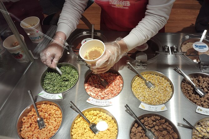 Yokohama’s Fun Museum with Cup Noodles Making - Should You Book Yokohama’s Fun Museum with Cup Noodles Making?